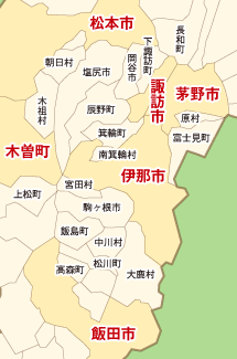 施工範囲地図